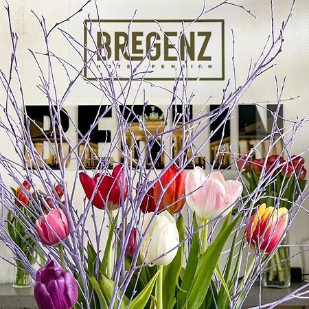 Hotel Bregenz Berlín Exteriér fotografie