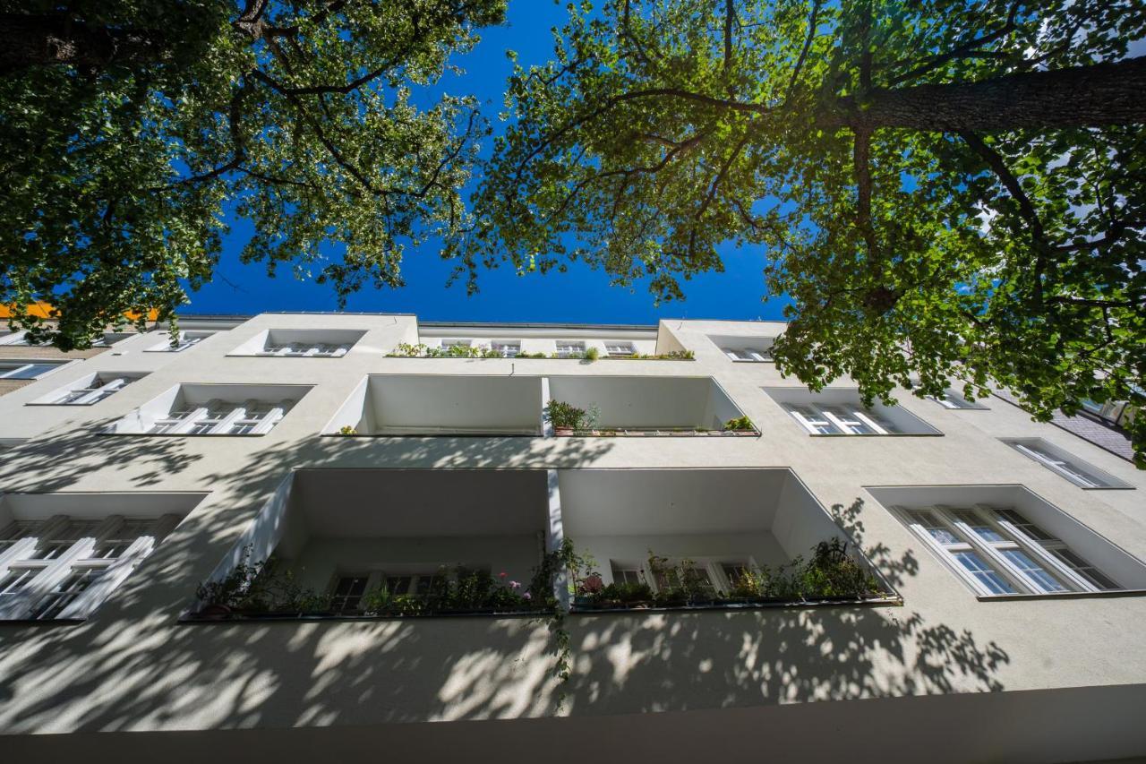 Hotel Bregenz Berlín Exteriér fotografie