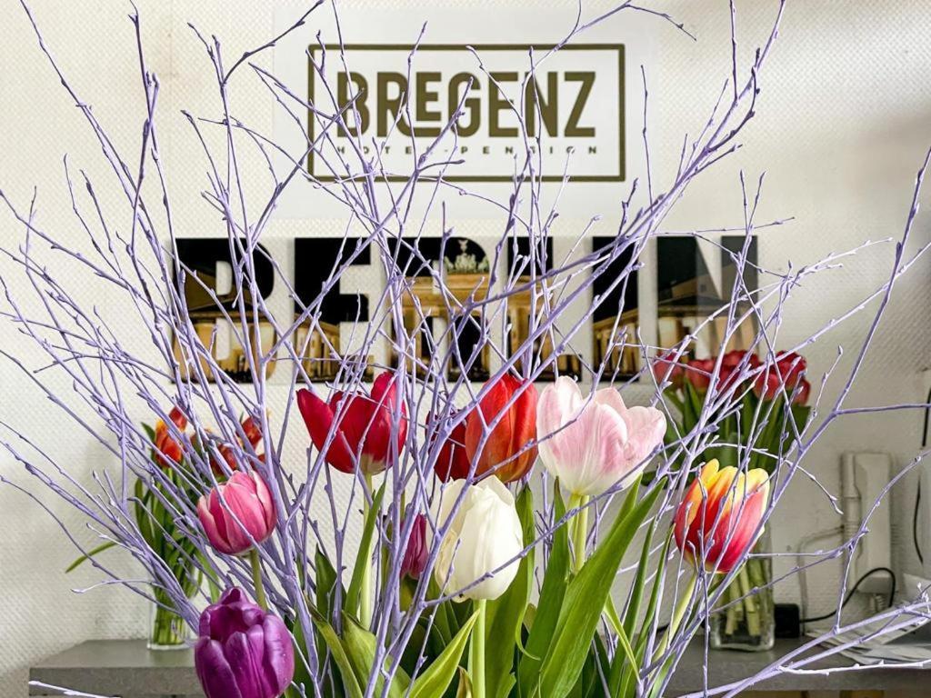 Hotel Bregenz Berlín Exteriér fotografie