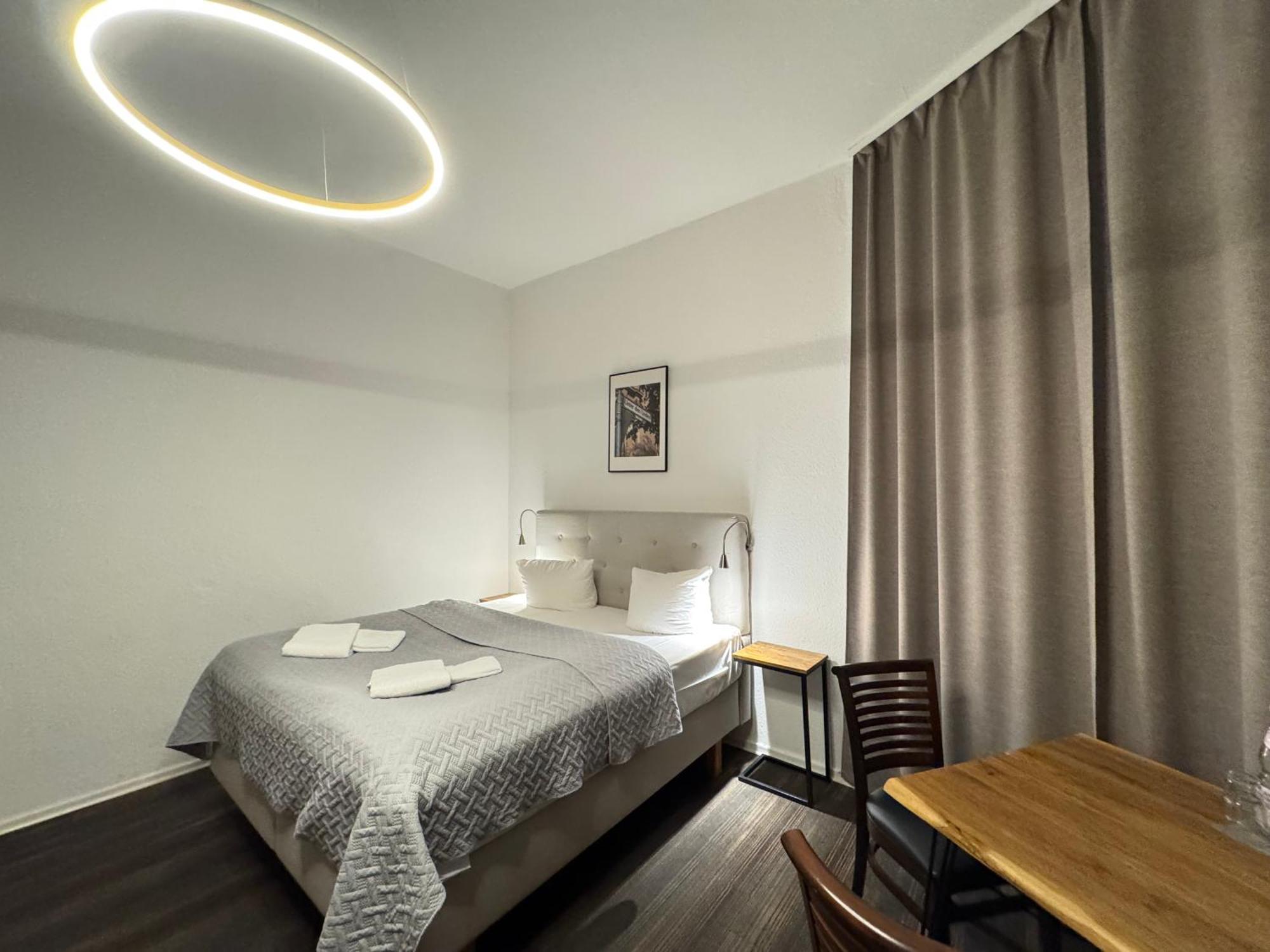 Hotel Bregenz Berlín Exteriér fotografie
